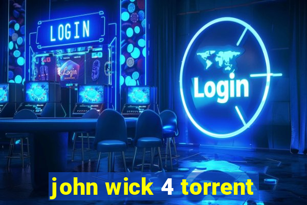 john wick 4 torrent